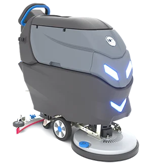 ICE i20Y walk-behind autoscrubber