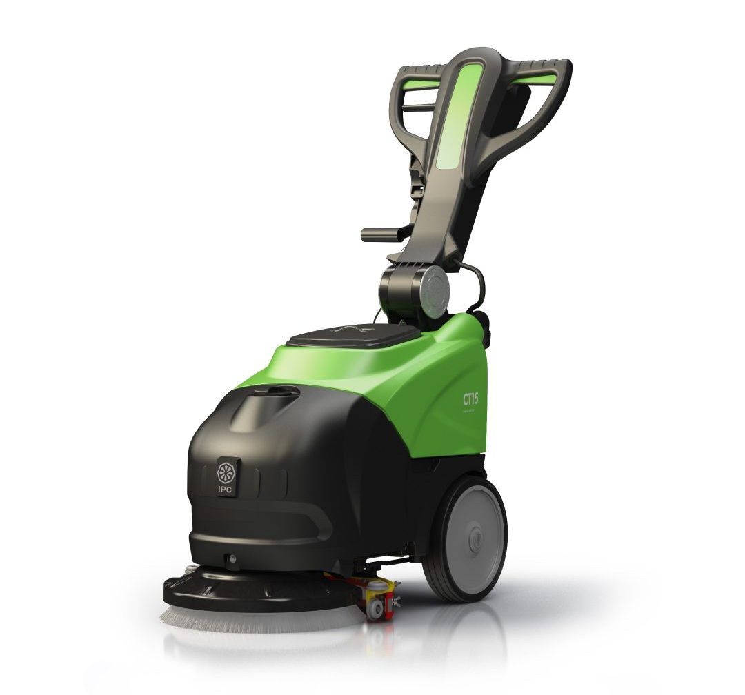 IPC Eagle CT15 compact autoscrubber