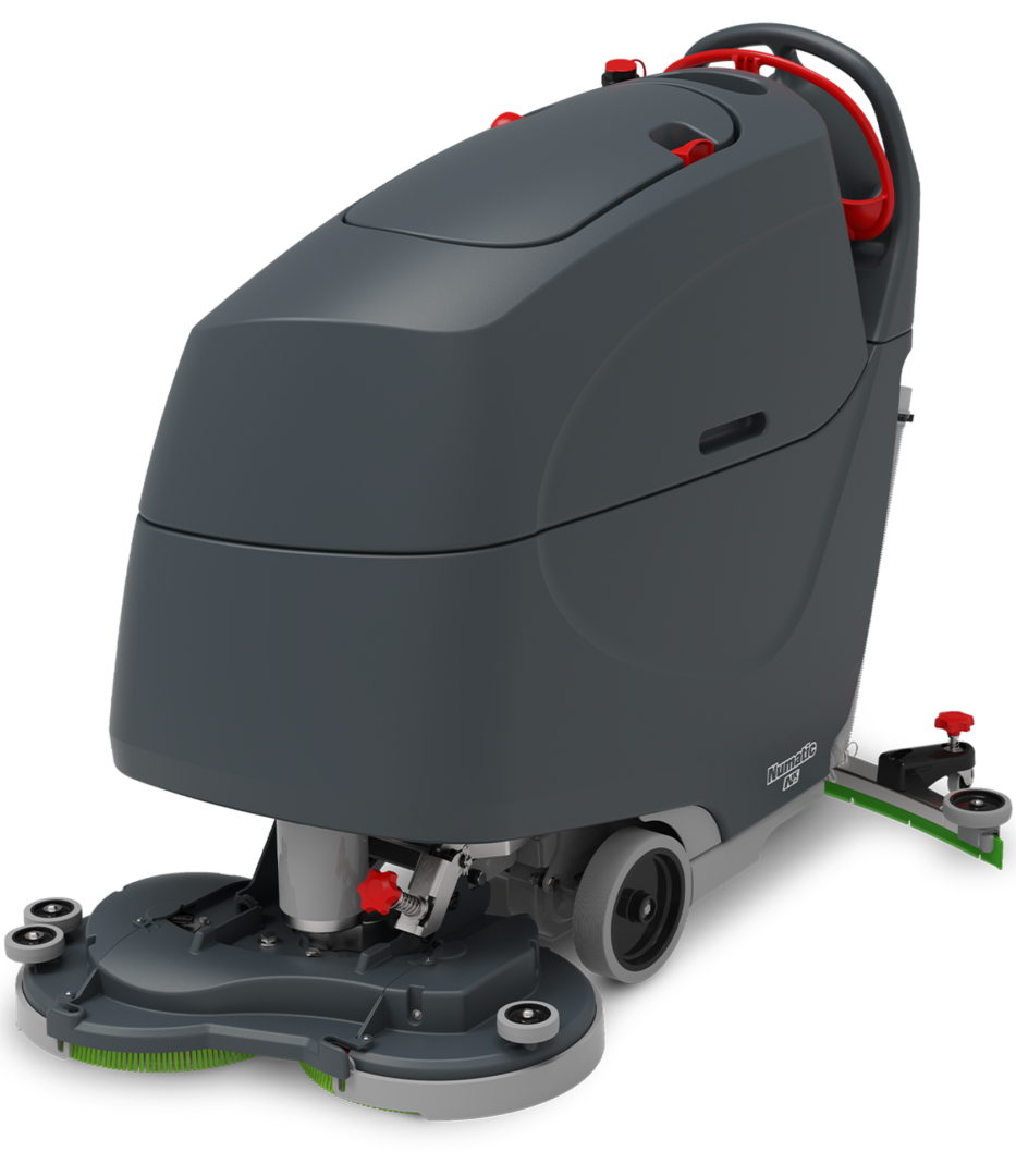 NaceCare TBL 2228 walk-behind autoscrubber