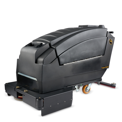 NSS Wrangler 2730 walk-behind autoscrubber