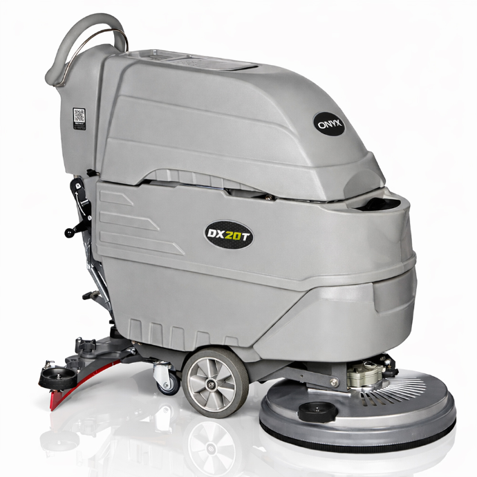 Onyx DX20T walk-behind autoscrubber