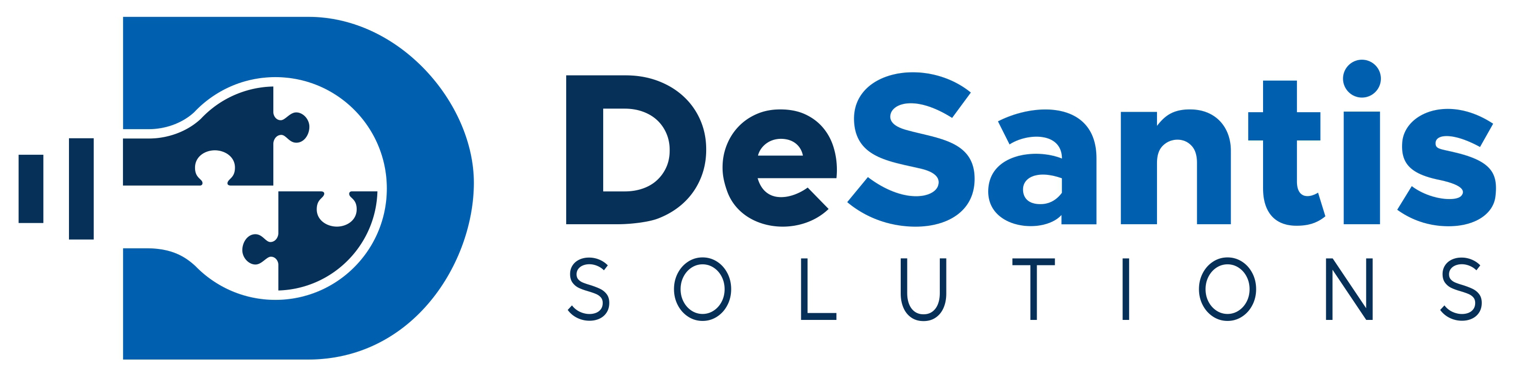 DeSantis Solutions Logo