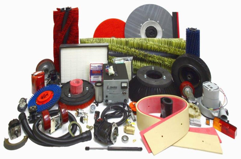 Equipment Parts